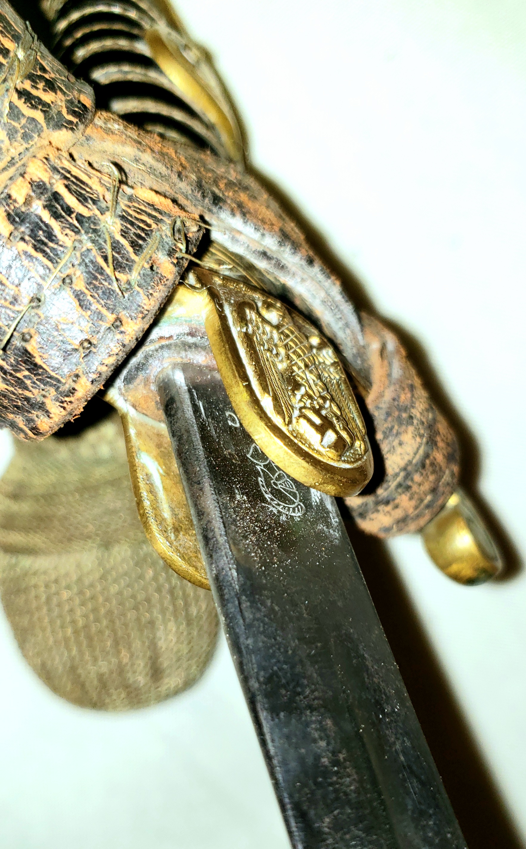 Edged Weapons.